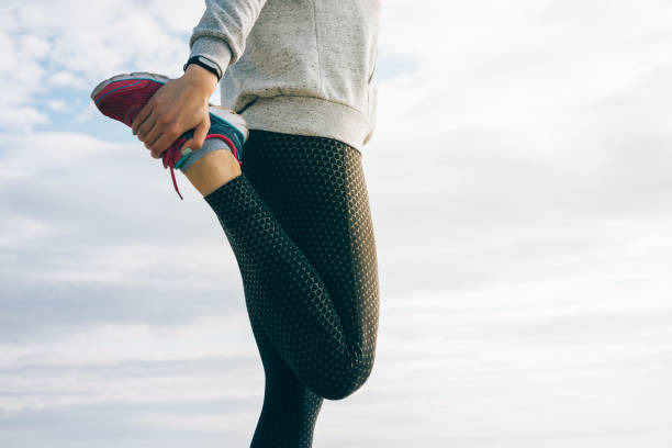 Spazio tranquillo per pratica dolce di yoga e benessere